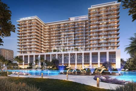 2 Bedroom Flat for Sale in Dubai Investments Park (DIP), Dubai - Water Front Living | High Floor | Front of Lagoon