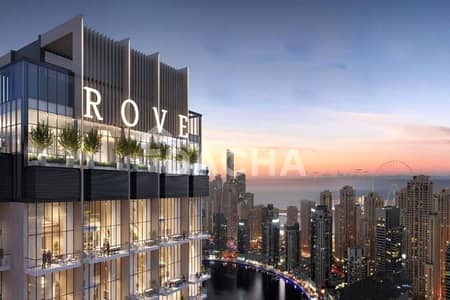 Appartement de 1 chambre à à vendre à Dubai Marina, Dubai - Appartement à Dubai Marina,Rove Home Dubai Marina, 1 chambre, 4580000 AED - 16244462 Appartement de 1 chambre à à vendre à Dubai Marina, Dubai - Appartement à Dubai Marina,Rove Home Dubai Marina, 1 chambre, 4580000 AED - 16244462
