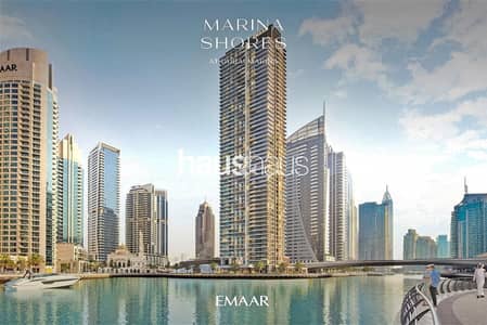 2 habitaciones Apartamento para en Venta en Dubai Marina, Dubai - Apartamento en Dubai Marina，Marina Shores, 2 dormitorios, 3900000 AED - 16244471