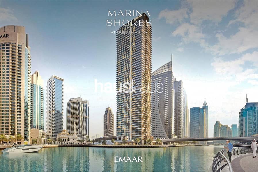 Apartamento en Dubai Marina,Marina Shores, 2 dormitorios, 3900000 AED - 16244471 Apartamento en Dubai Marina,Marina Shores, 2 dormitorios, 3900000 AED - 16244471