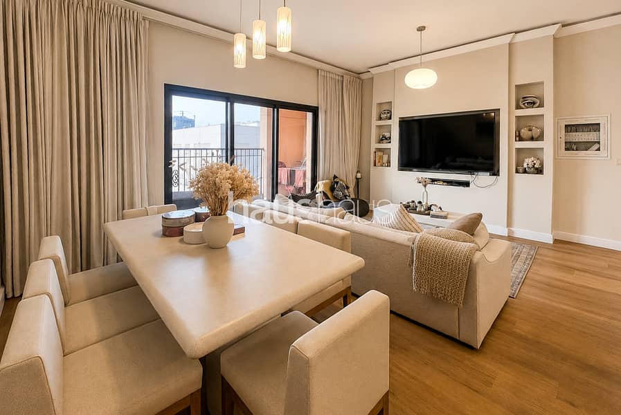 Appartamento a Jumeirah Golf Estates,Al Andalus,Al Andalus Tower B, 2 camere da letto, 150000 AED - 16244469 Appartamento a Jumeirah Golf Estates,Al Andalus,Al Andalus Tower B, 2 camere da letto, 150000 AED - 16244469
