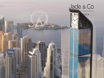 Appartement de 1 chambre à à vendre à Dubai Marina, Dubai - Appartement à Dubai Marina，Aeternitas Tower, 1 chambre, 1999999 AED - 16244476