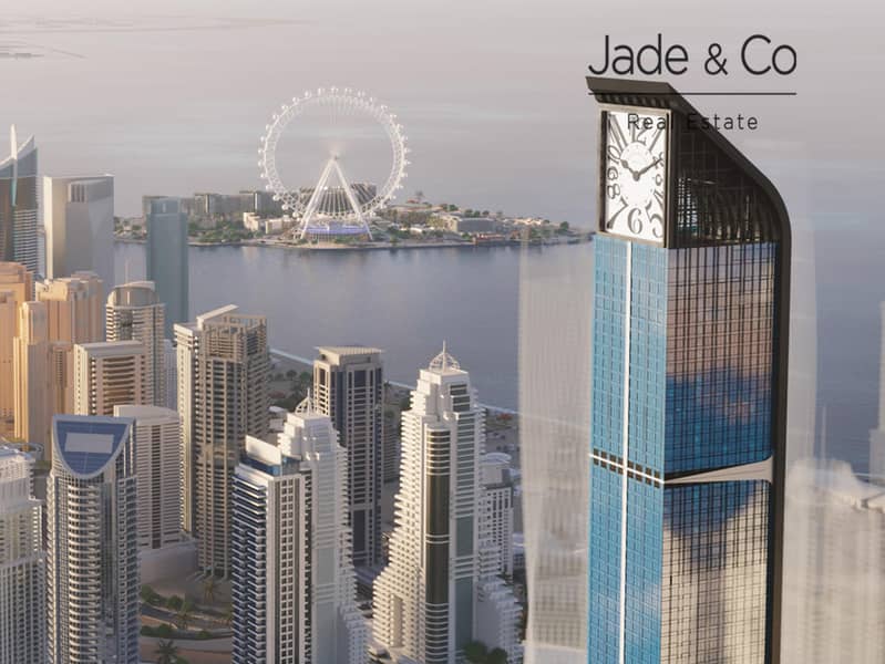 Appartement à Dubai Marina,Aeternitas Tower, 1 chambre, 1999999 AED - 16244476 Appartement à Dubai Marina,Aeternitas Tower, 1 chambre, 1999999 AED - 16244476