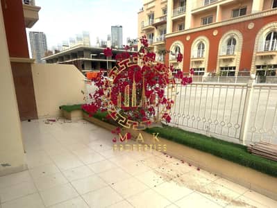 1 Bedroom Apartment for Rent in Jumeirah Village Circle (JVC), Dubai - Spacious 1BR | 1,360 Sq. Ft. | Unfurnished | Low Floor | Tuscan Residence 1