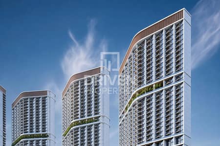1 Bedroom Flat for Sale in Sobha Hartland 2, Dubai - High Floor | Water Front | Spacious Layout