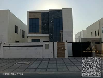 5 Slaapkamers Villa te Koop in Al Helio, Ajman - سعيد حليو2 مسبح (6). jpeg 5 Slaapkamers Villa te Koop in Al Helio, Ajman - سعيد حليو2 مسبح (6). jpeg