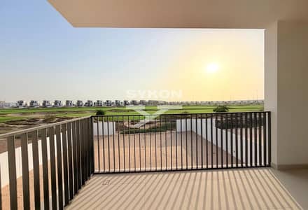 4 Slaapkamers Villa te Huur in Dubai South, Dubai - Available-Fairway-Villas-Golf-Course-Vie-sykon-R-2516-01. jpg 4 Slaapkamers Villa te Huur in Dubai South, Dubai - Available-Fairway-Villas-Golf-Course-Vie-sykon-R-2516-01. jpg