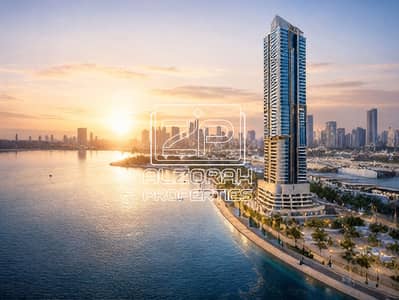 2 Bedroom Flat for Sale in Al Mamzar, Sharjah - enhanced_faradis_page_01. png