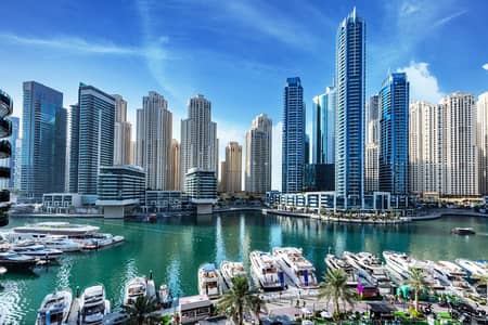 1 Camera Appartamento in vendita a Dubai Marina, Dubai - IMG_0291. JPG 1 Camera Appartamento in vendita a Dubai Marina, Dubai - IMG_0291. JPG