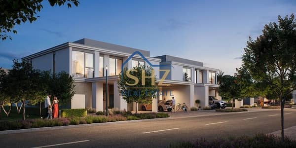 3 Camere Townhouse in vendita a Dubai South, Dubai - 1. jpg