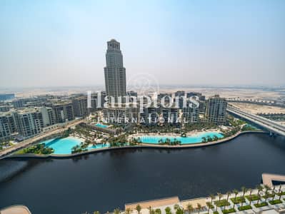 2 Schlafzimmer Wohnung zum zur Miete in Dubai Creek Harbour, Dubai - Wohnung in Dubai Creek Harbour,Palace Residences, 2 schlafzimmer, 160000 AED - 16244605 2 Schlafzimmer Wohnung zum zur Miete in Dubai Creek Harbour, Dubai - Wohnung in Dubai Creek Harbour,Palace Residences, 2 schlafzimmer, 160000 AED - 16244605