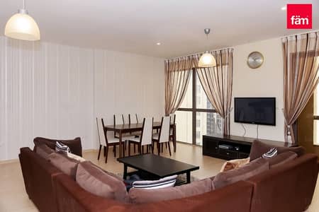 1 Bedroom Apartment for Rent in Jumeirah Beach Residence (JBR), Dubai - Fully Furnished I Mid Floor I Ready For Move In 1 Bedroom Apartment for Rent in Jumeirah Beach Residence (JBR), Dubai - Fully Furnished I Mid Floor I Ready For Move In