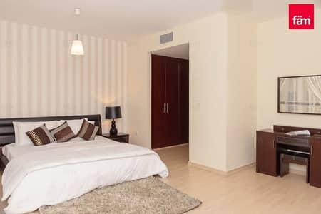 1 habitación Apartamento para en Alquiler en Jumeirah Beach Residence (JBR), Dubai - Apartamento en Jumeirah Beach Residence (JBR)，Murjan，Murjan 2, 1 dormitorio, 105000 AED - 16244624