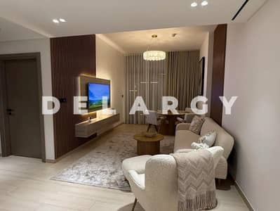1 Bedroom Apartment for Sale in Jumeirah Village Circle (JVC), Dubai - Luxury Fully Furnished | Investor & End User Deal