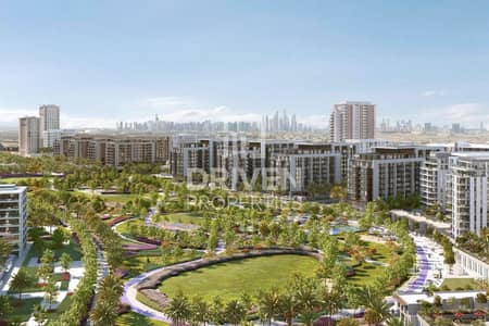 3 Bedroom Apartment for Sale in Dubai Hills Estate, Dubai - Stunning Pool and Park Views | Premium High Floor