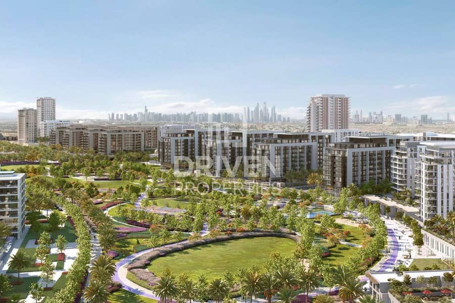 Stunning Pool and Park Views | Premium High Floor Stunning Pool and Park Views | Premium High Floor