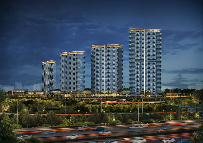 5 Sobha Solis - Night shot. jpg