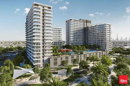 1 Schlafzimmer Wohnung zum zum Verkauf in Dubai Hills Estate, Dubai - Wohnung in Dubai Hills Estate，Club Drive，Club Drive Tower B, 1 schlafzimmer, 1740000 AED - 16244654