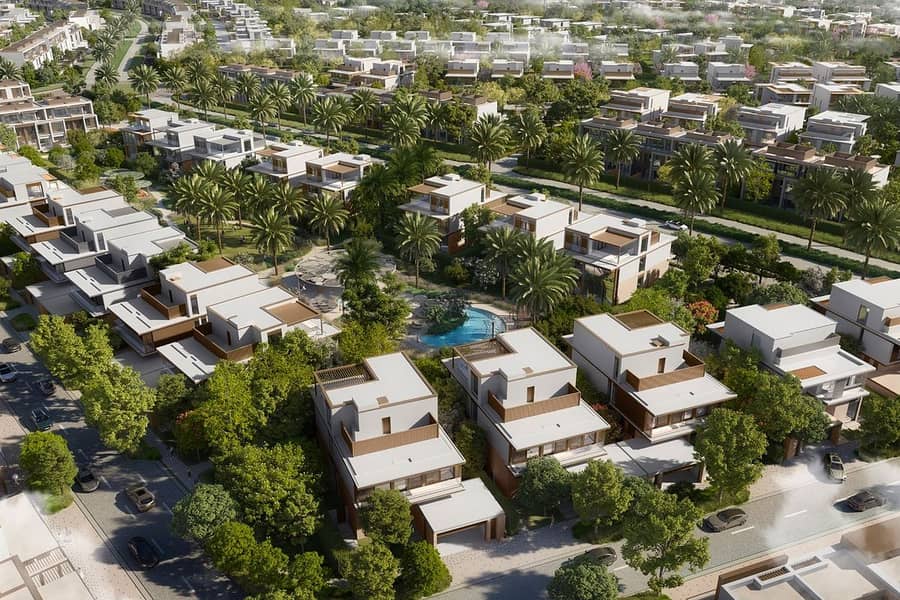 Вилла в Сады Над Аль Шебой,Nad Al Sheba Gardens 6, 6 спален, 19115000 AED - 16244662 Вилла в Сады Над Аль Шебой,Nad Al Sheba Gardens 6, 6 спален, 19115000 AED - 16244662