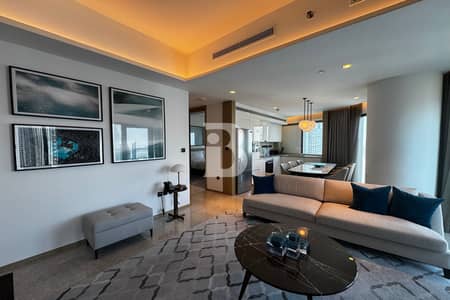 3 Bedroom Hotel Apartment for Rent in Dubai Creek Harbour, Dubai - Branded Residence | Luxury Living | Furnished