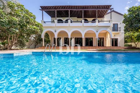 Villa de 5 chambres à à louer à The Villa, Dubai - images image img Villa de 5 chambres à à louer à The Villa, Dubai - images image img
