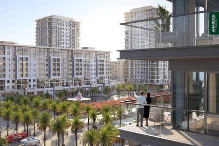 城市广场， 迪拜 1 卧室单位待售 - 位于城市广场，Lana on the Park 1 卧室的公寓 1075000 AED - 16244709