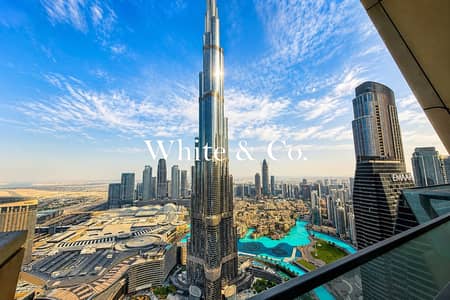 5 Bedroom Penthouse for Rent in Downtown Dubai, Dubai - PENTHOUSE | TRIPLEX | BURJ & FOUNTAIN VIEW 5 Bedroom Penthouse for Rent in Downtown Dubai, Dubai - PENTHOUSE | TRIPLEX | BURJ & FOUNTAIN VIEW