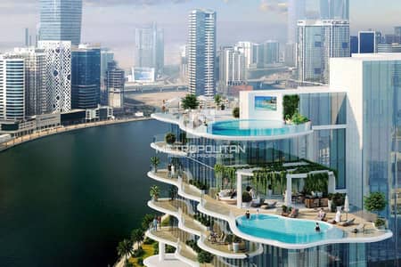 1 habitación Apartamento para en Venta en Business Bay, Dubai - Apartamento en Business Bay，Chic Tower, 1 dormitorio, 2100806 AED - 16244732