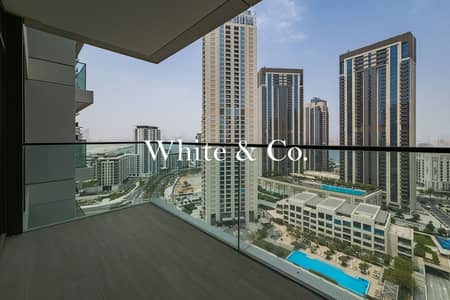 1 Bedroom Flat for Sale in Dubai Creek Harbour, Dubai - Mid Floor | Larger Layout | Park View 1 Bedroom Flat for Sale in Dubai Creek Harbour, Dubai - Mid Floor | Larger Layout | Park View