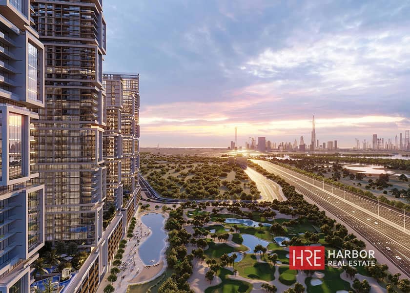 High Floor | Fully Furnished | Plus Study Room High Floor | Fully Furnished | Plus Study Room