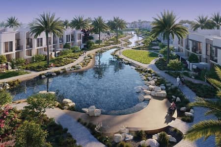 3 Bedroom Villa for Sale in The Valley by Emaar, Dubai - Genuine Resale | Negotiable | Near Pocket Park