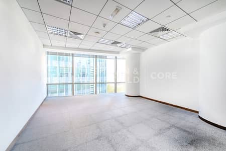 Office for Rent in DIFC, Dubai - Open Plan | Fitted Office | Service Charge Included
