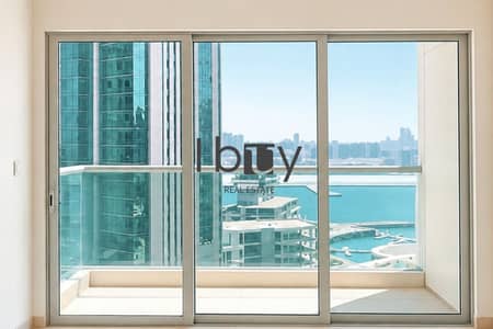 Appartement de 1 chambre à à louer à Al Reem Island, Abu Dhabi - Appartement à Al Reem Island，Marina Square，Marina Blue Tower, 1 chambre, 80000 AED - 16234405
