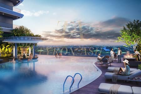 2 Bedroom Apartment for Sale in DAMAC Hills 2 (Akoya by DAMAC), Dubai - Park View | Resale | Negotiable