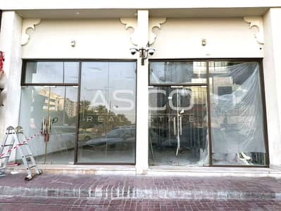 محل تجاري  للايجار في ديرة، دبي - محل تجاري في بناية الهدي،نايف،ديرة 250000 درهم - 16244818