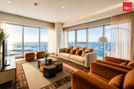 4 habitaciones Apartamento para en Venta en Dubai Marina, Dubai - Apartamento en Dubai Marina,DAMAC Heights, 4 dormitorios, 6099999 AED - 16244823 4 habitaciones Apartamento para en Venta en Dubai Marina, Dubai - Apartamento en Dubai Marina,DAMAC Heights, 4 dormitorios, 6099999 AED - 16244823