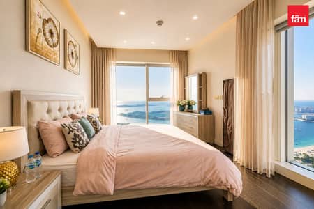 4 Slaapkamers Appartement te Koop in Dubai Marina, Dubai - Appartement in Dubai Marina，DAMAC Heights, 4 slaapkamers, 6099999 AED - 16244823
