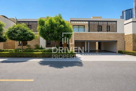 5 Bedroom Villa for Sale in Sobha Hartland, Dubai - Private Pool | Closed Kitchen | Largest layout 5 Bedroom Villa for Sale in Sobha Hartland, Dubai - Private Pool | Closed Kitchen | Largest layout