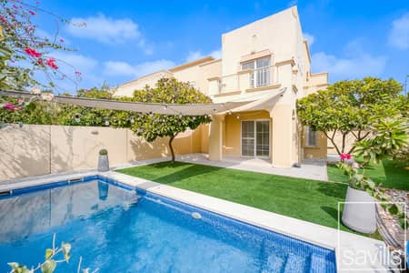 Townhouse de 3 chambres à à louer à The Springs, Dubai - Maison de ville à The Springs，The Springs 5, 3 chambres, 280000 AED - 16244853