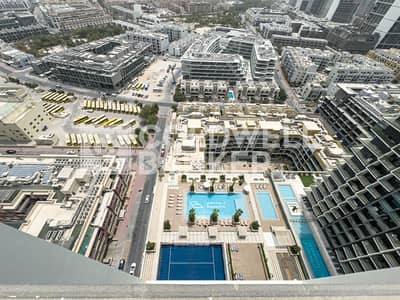 Studio for Rent in Jumeirah Village Circle (JVC), Dubai - Brand New | Kitchen Appliances | High Floor