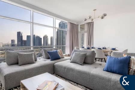2 Schlafzimmer Wohnung zum zum Verkauf in Dubai Marina, Dubai - Wohnung in Dubai Marina，Mag 218 Tower, 2 schlafzimmer, 2500000 AED - 16244855