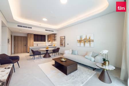 1 Bedroom Apartment for Rent in Dubai Hills Estate, Dubai - Elegant 1 Bedroom | Pool View | High Floor