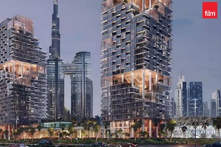 1 Bedroom Apartment for Sale in City Walk, Dubai - Type C | Payment Plan | High Rise Building 1 Bedroom Apartment for Sale in City Walk, Dubai - Type C | Payment Plan | High Rise Building