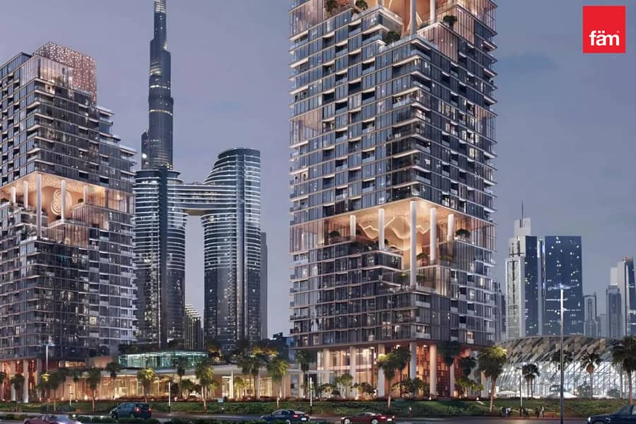 Type C | Payment Plan | High Rise Building Type C | Payment Plan | High Rise Building
