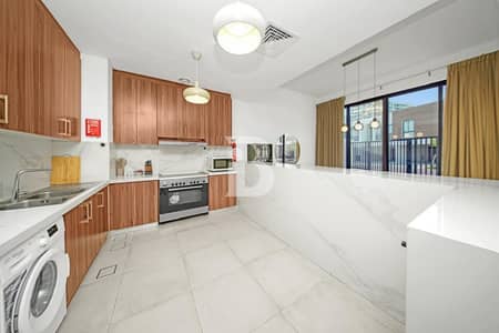 3 Bedroom Townhouse for Rent in Mina Al Arab, Ras Al Khaimah - Spacious 3Br with Maid In Marbella I | Brand New