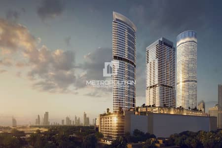 1 Bedroom Flat for Sale in Palm Jumeirah, Dubai - High Floor | Multiple Units | Prime Location