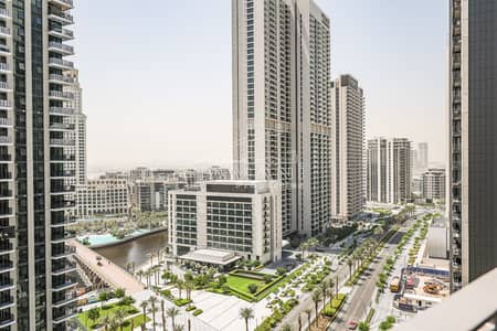Appartement de 2 chambres à à louer à Dubai Creek Harbour, Dubai - Appartement à Dubai Creek Harbour，Creek Gate，Creek Gate Tower 1, 2 chambres, 160000 AED - 16241719