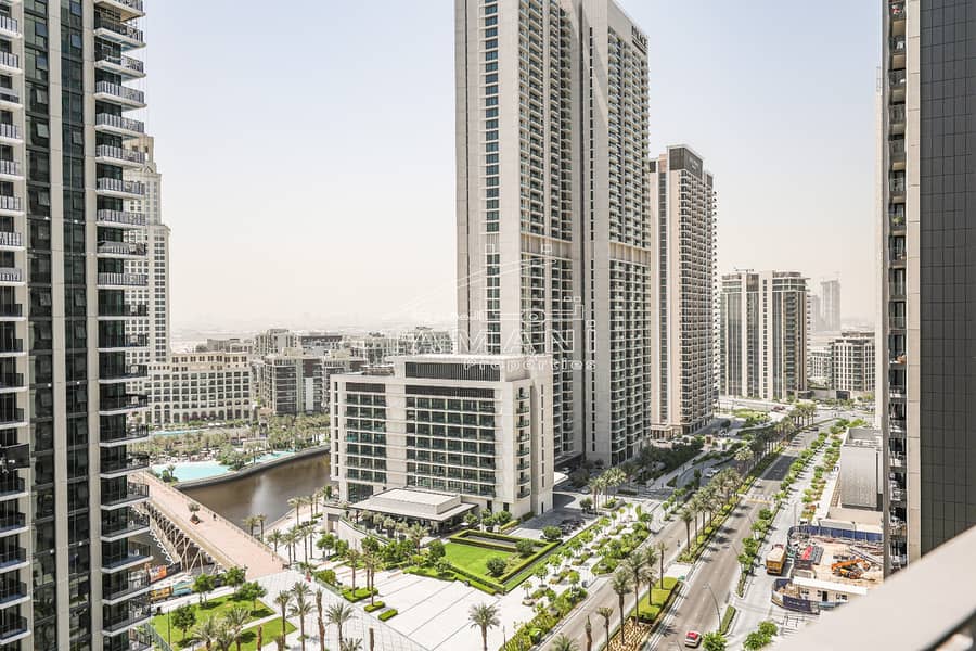 شقة في برج كريك جيت 1،كريك جيت،مرسى خور دبي 2 غرف 160000 درهم - 16241719 شقة في برج كريك جيت 1،كريك جيت،مرسى خور دبي 2 غرف 160000 درهم - 16241719