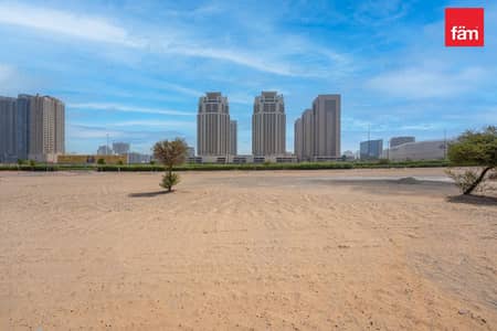Plot zum zum Verkauf in Liwan, Dubai - Grundstück in Liwan,Queue Point, 5487031 AED - 16244960 Plot zum zum Verkauf in Liwan, Dubai - Grundstück in Liwan,Queue Point, 5487031 AED - 16244960