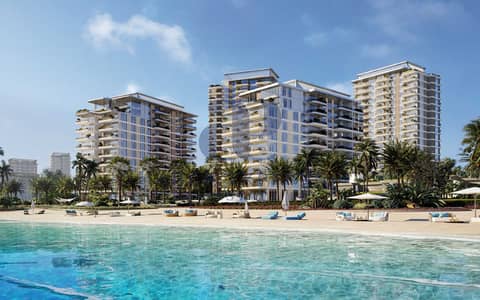 2 habitaciones Apartamento para en Venta en Dubai Islands, Dubai - Apartamento en Dubai Islands，Bay Grove Residences B，Bay Grove Residences B Building B5, 2 dormitorios, 3500000 AED - 16244984